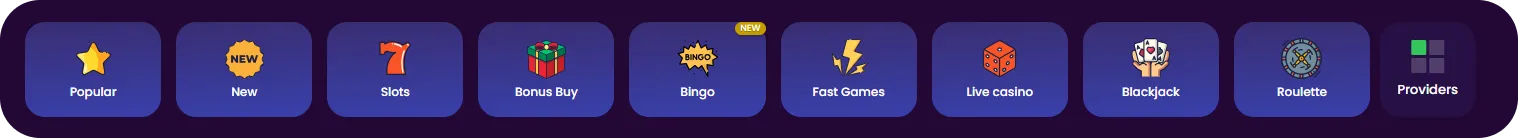 Why Choose Spinando?